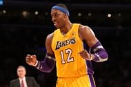 New Orleans Hornets v Los Angeles Lakers